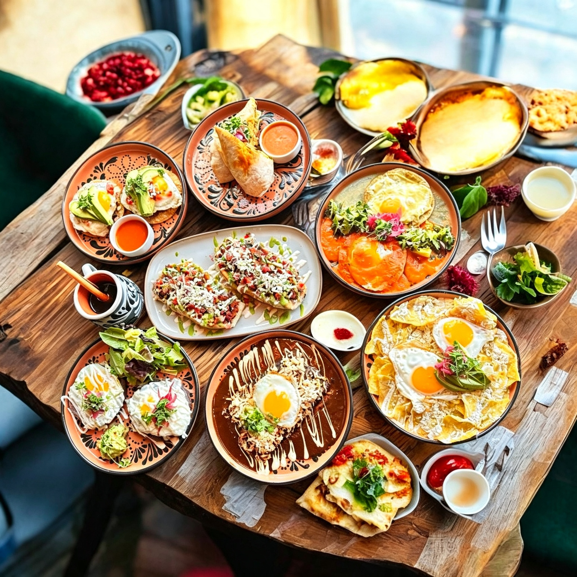 Authentic Mexican catering