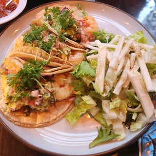 Shrimp Tacos