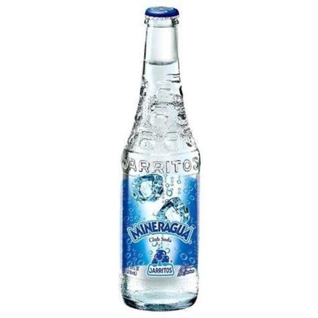 Agua Mineral.