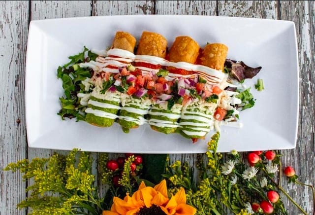 Mini Flautas.