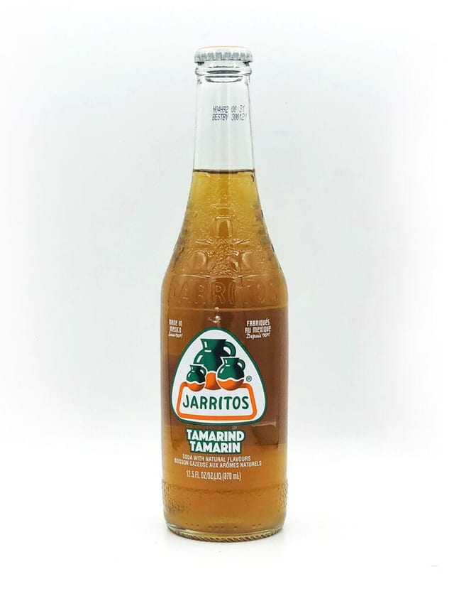 Jarritos Tamarind.