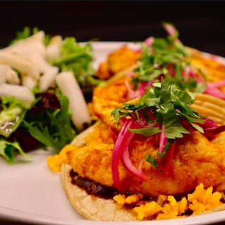 Pollo Tacos