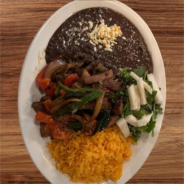 Fajitas - Steak.