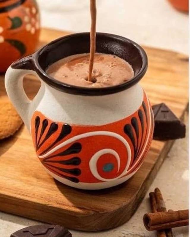 Hot Chocolate.