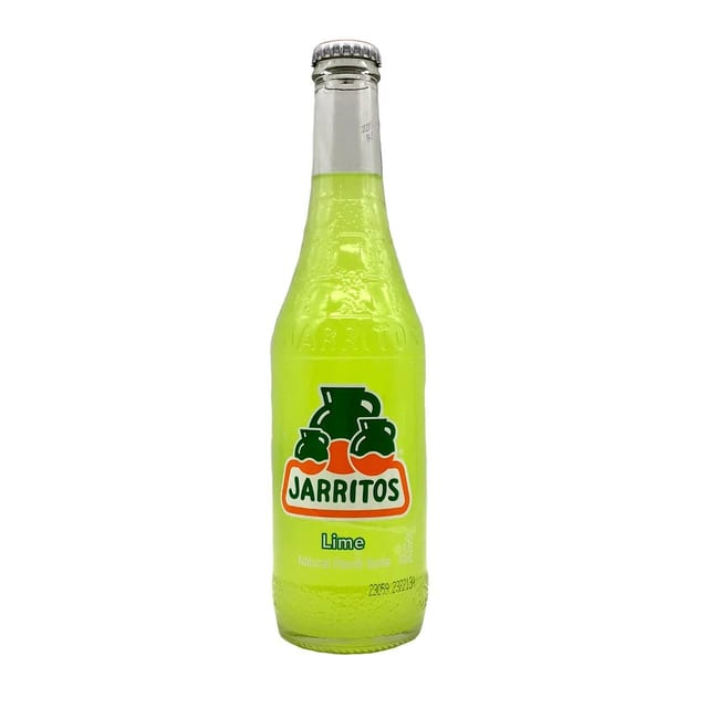 Jarritos Lime.