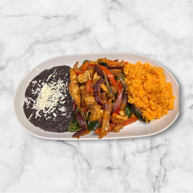 Fajitas - Chicken.