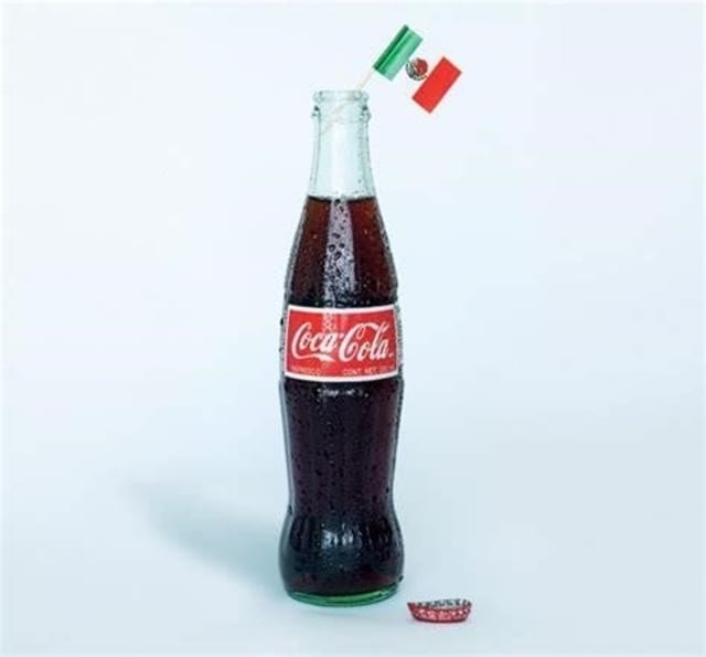 Mexican Coke.