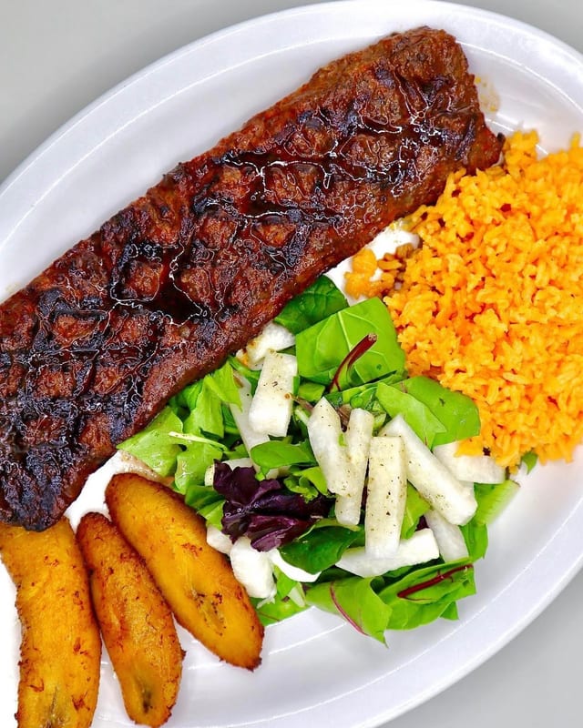 Carne Asada.