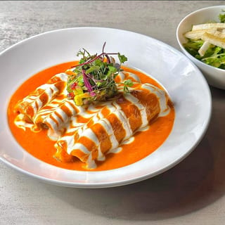Enchiladas Morita