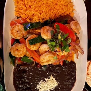 Fajitas - Shrimp