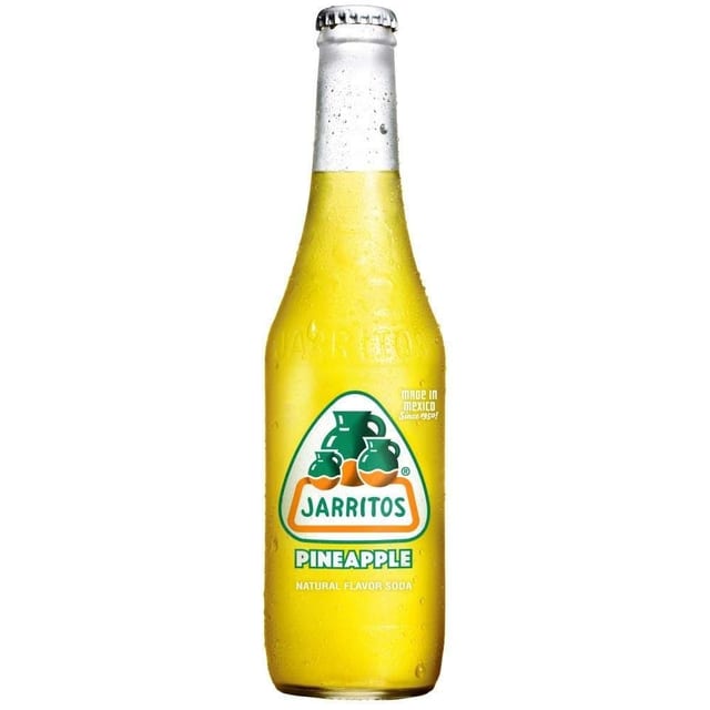 Jarrito Pina.