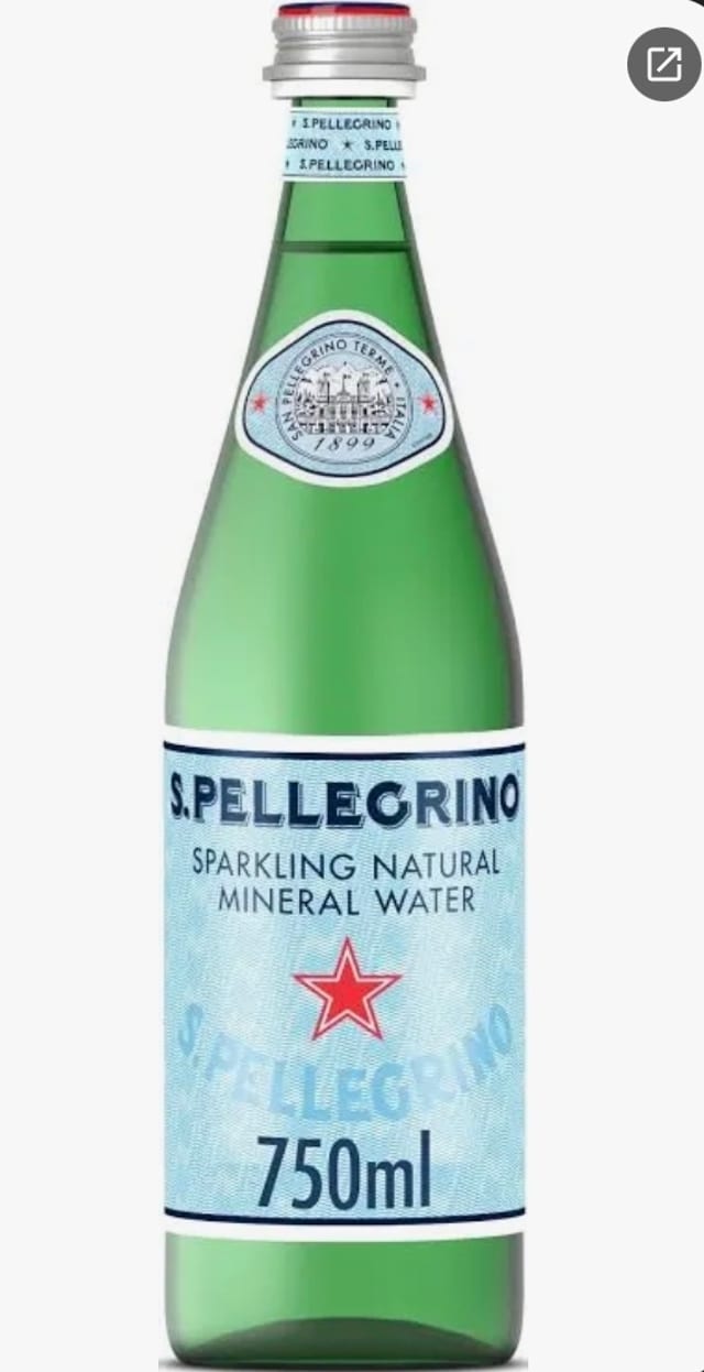 Pellegrino.
