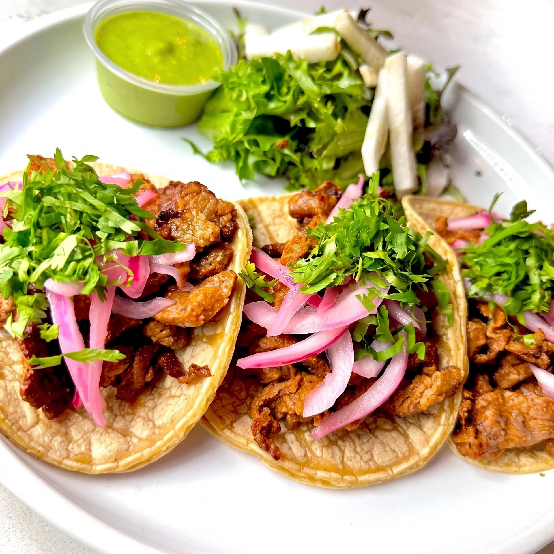 A taste of elevated tradition